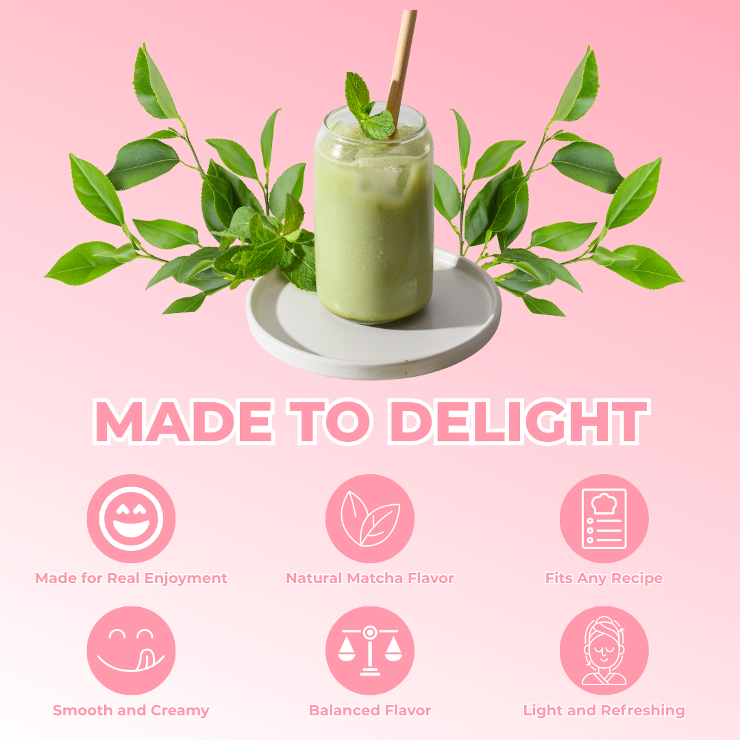 Matcha Protein