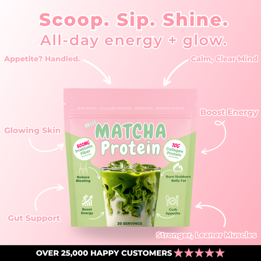 Matcha Protein