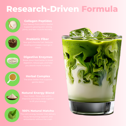 Matcha Protein