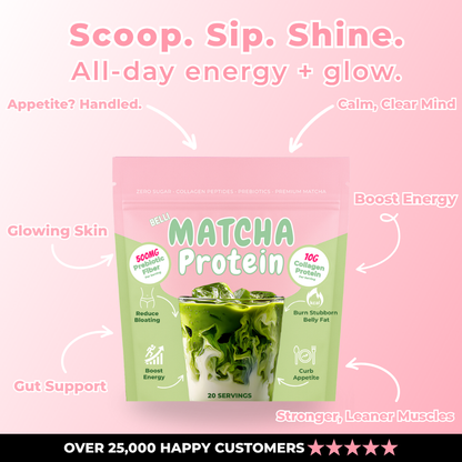 Matcha Protein