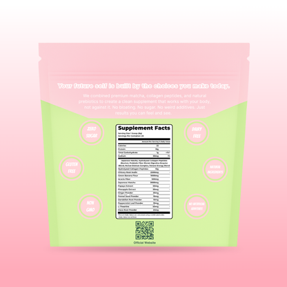 Matcha Protein